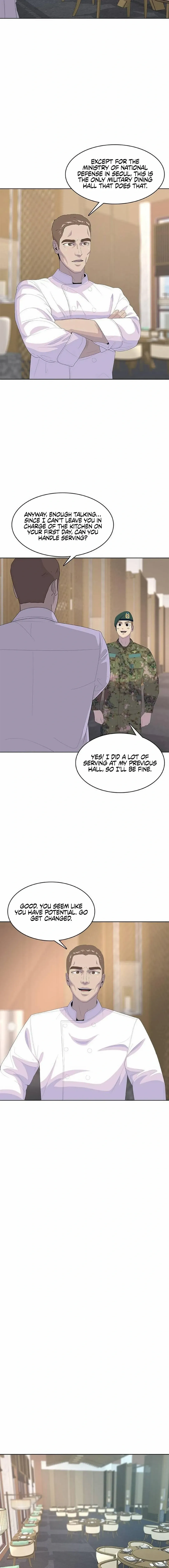 Read Army Chef chapter 197 image 12 on Lezhin