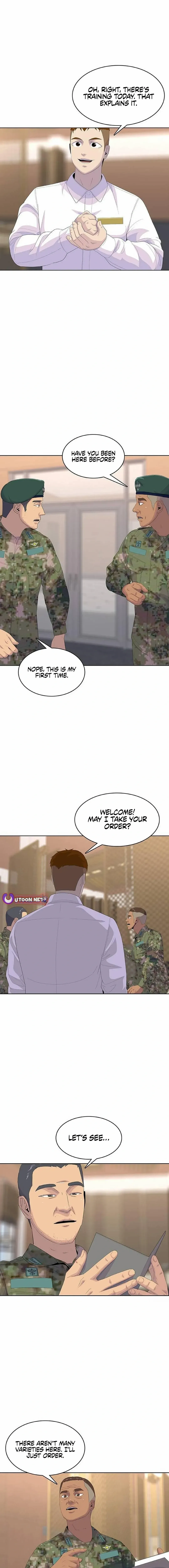 Read Army Chef chapter 197 image 14 on Lezhin