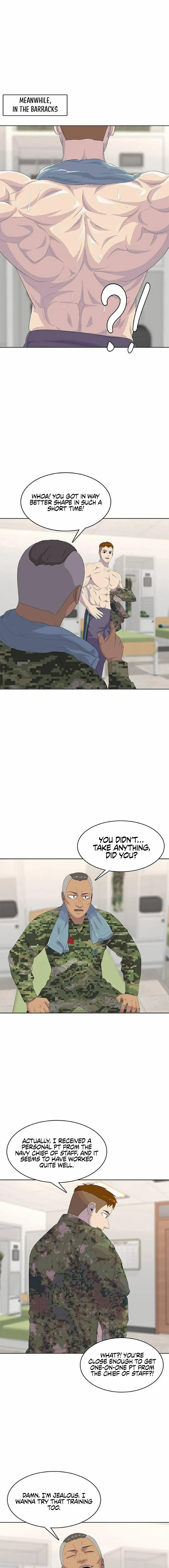 Read Army Chef chapter 197 image 4 on Lezhin