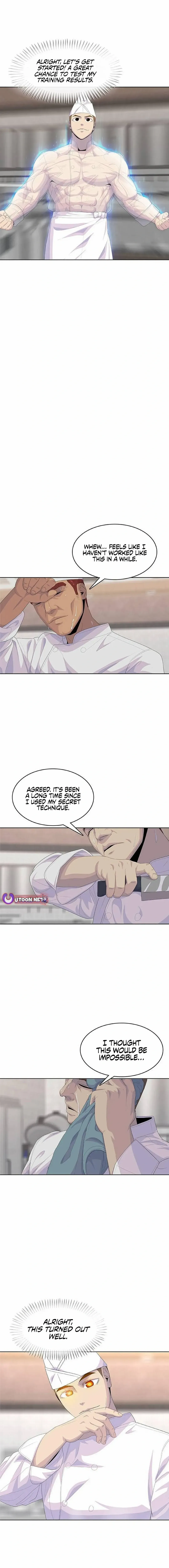 Read Army Chef chapter 198 image 12 on Lezhin