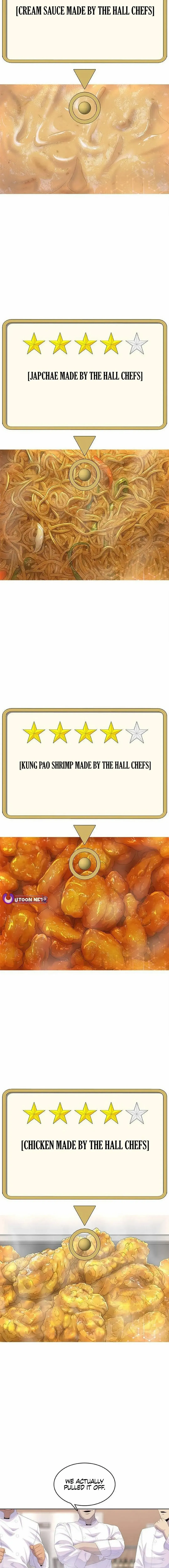 Read Army Chef chapter 198 image 14 on Lezhin