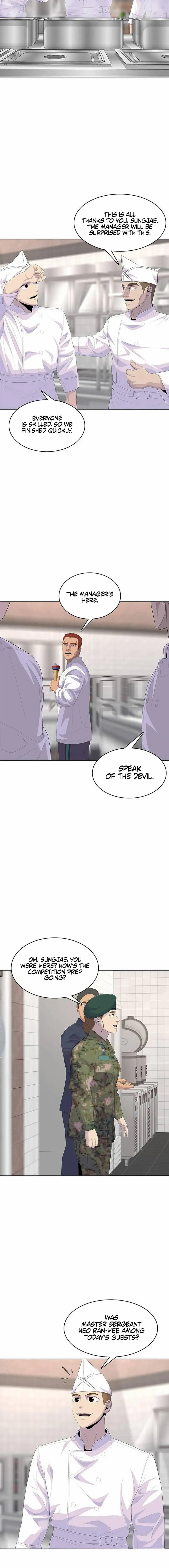 Read Army Chef chapter 198 image 15 on Lezhin