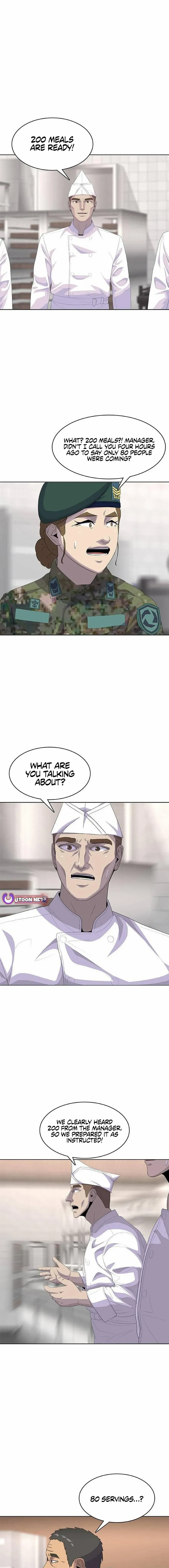 Read Army Chef chapter 198 image 16 on Lezhin