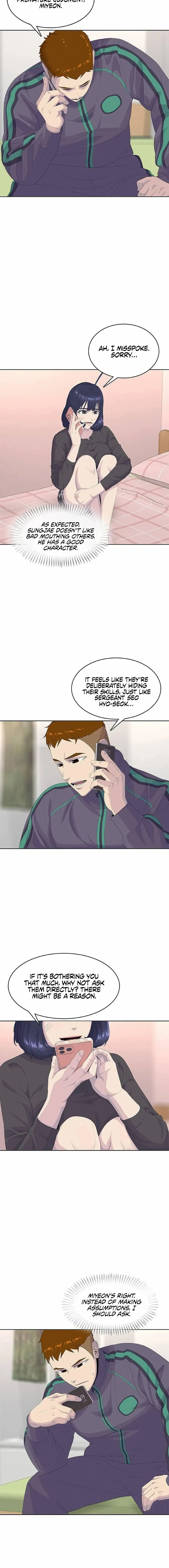 Read Army Chef chapter 198 image 5 on Lezhin