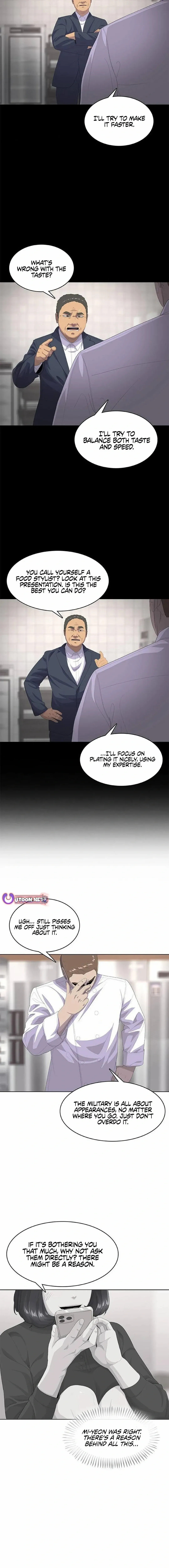 Read Army Chef chapter 198 image 7 on Lezhin