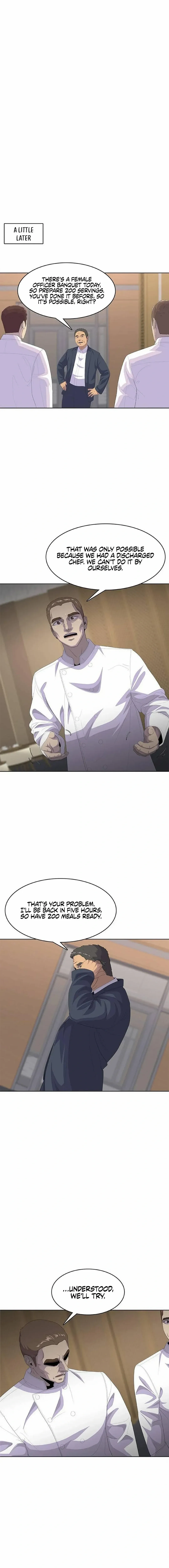 Read Army Chef chapter 198 image 8 on Lezhin