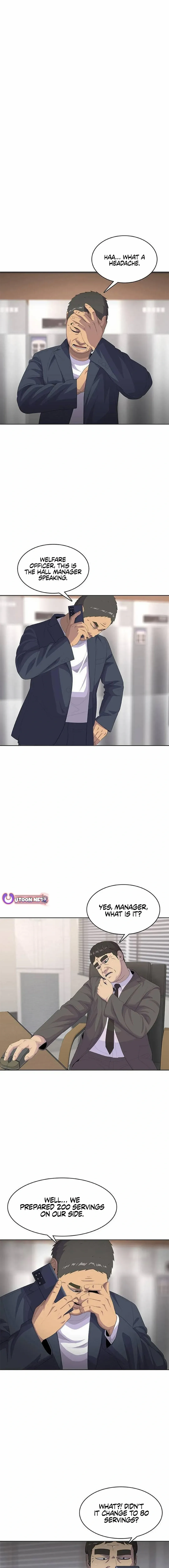 Read Army Chef chapter 199 image 1 on Lezhin