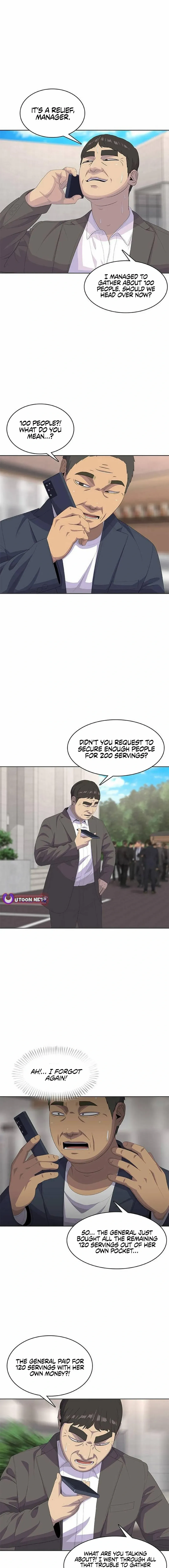 Read Army Chef chapter 199 image 13 on Lezhin