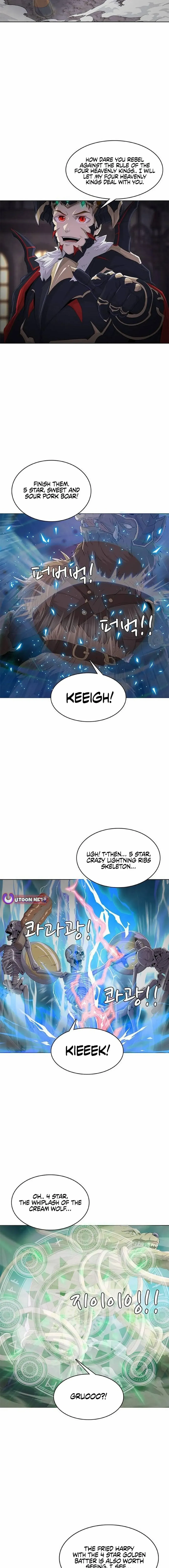 Read Army Chef chapter 199 image 7 on Lezhin