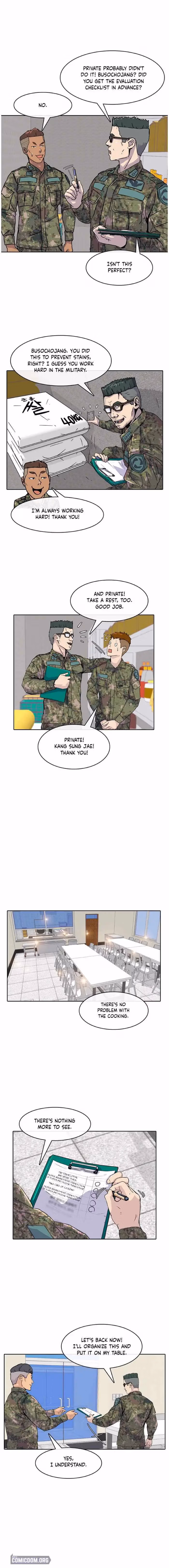 Read Army Chef chapter 2 image 10 on Lezhin