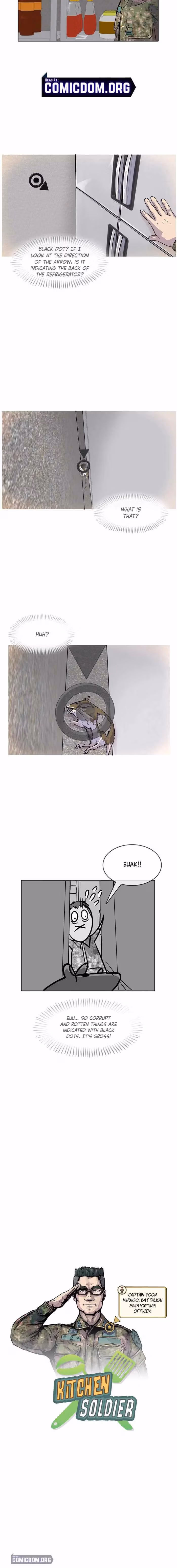 Read Army Chef chapter 2 image 2 on Lezhin