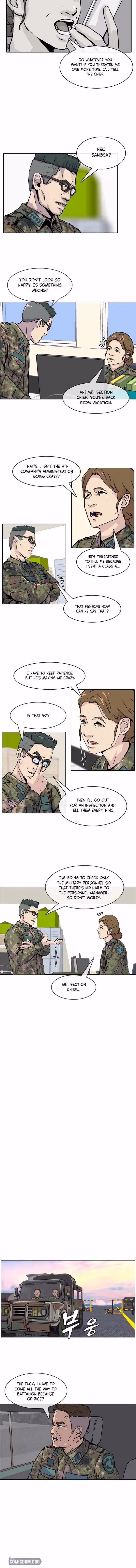 Read Army Chef chapter 2 image 4 on Lezhin