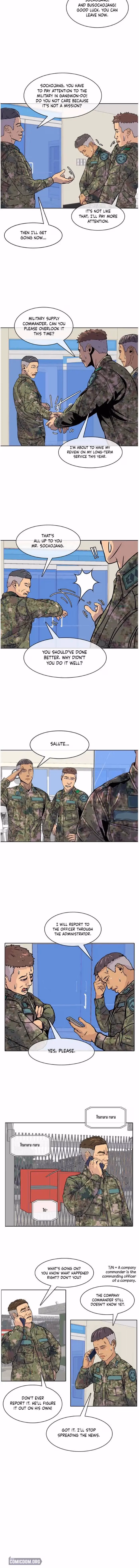 Read Army Chef chapter 2 image 6 on Lezhin