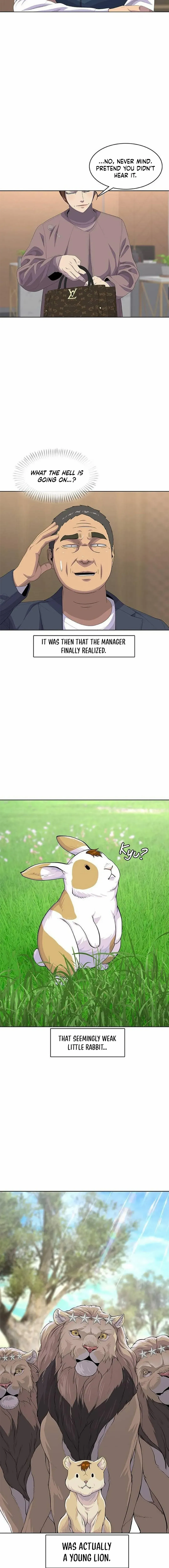 Read Army Chef chapter 200 image 11 on Lezhin
