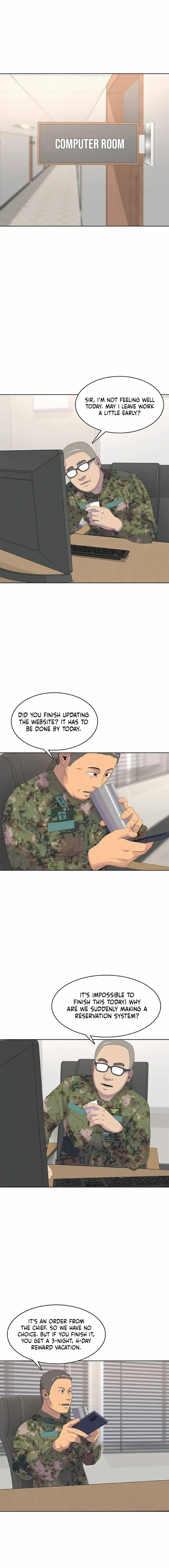 Read Army Chef chapter 200 image 13 on Lezhin