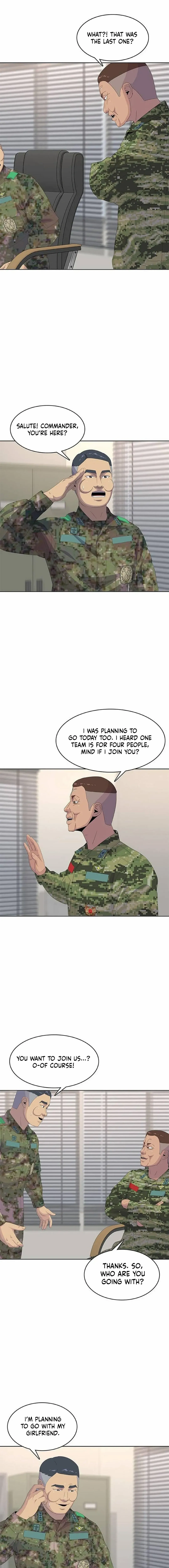 Read Army Chef chapter 200 image 15 on Lezhin