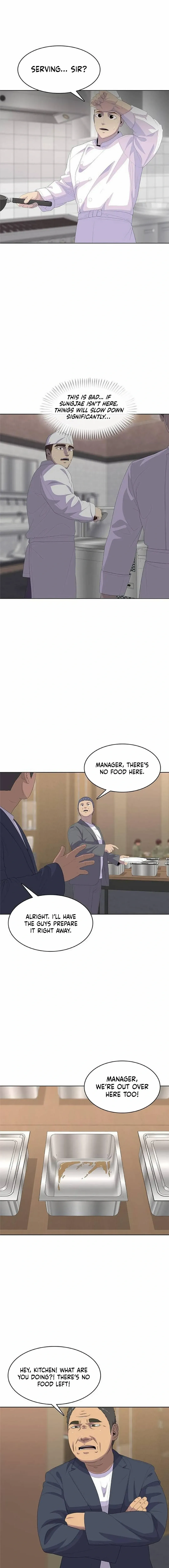 Read Army Chef chapter 200 image 2 on Lezhin