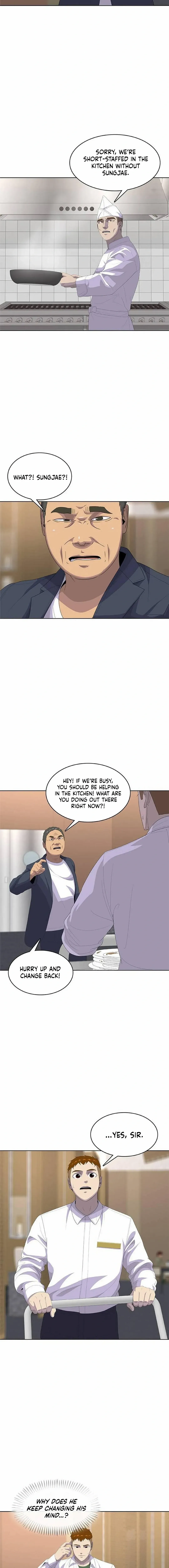 Read Army Chef chapter 200 image 3 on Lezhin