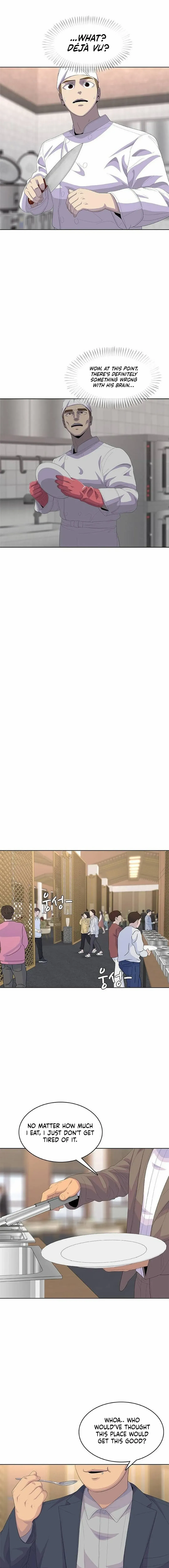 Read Army Chef chapter 200 image 5 on Lezhin