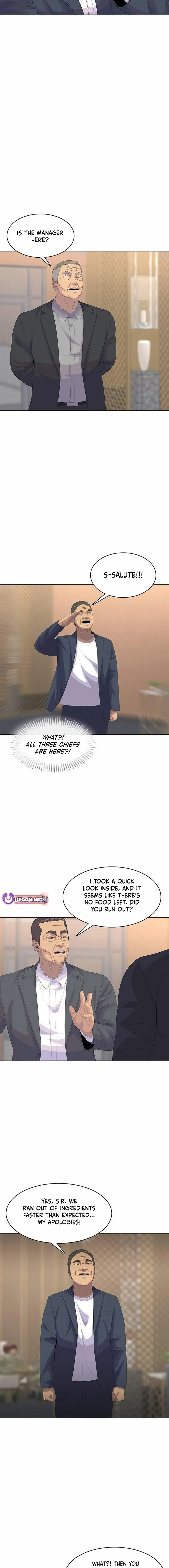 Read Army Chef chapter 200 image 8 on Lezhin