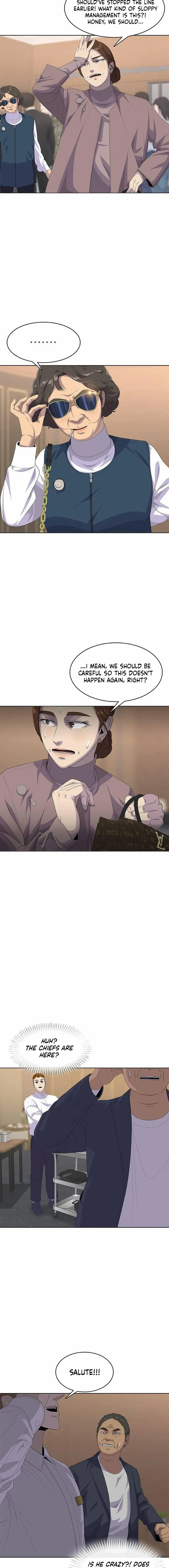 Read Army Chef chapter 200 image 9 on Lezhin