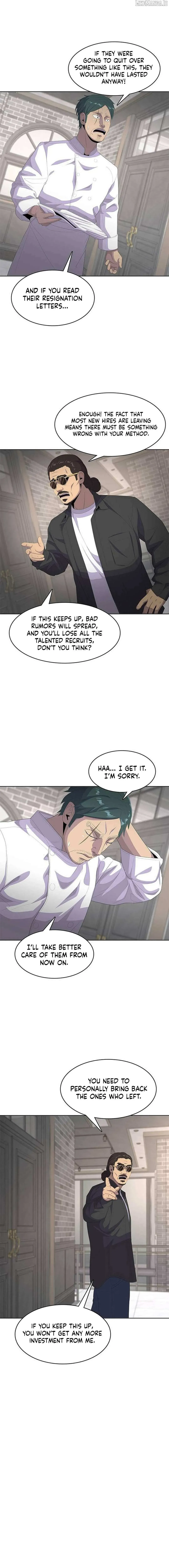 Read Army Chef chapter 204 image 11 on Lezhin