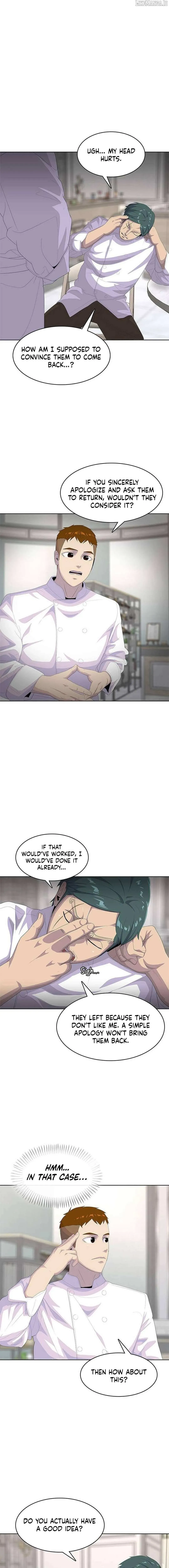 Read Army Chef chapter 204 image 12 on Lezhin