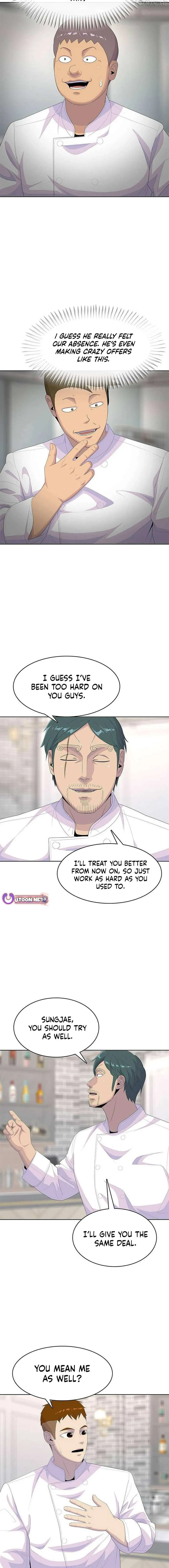 Read Army Chef chapter 204 image 14 on Lezhin