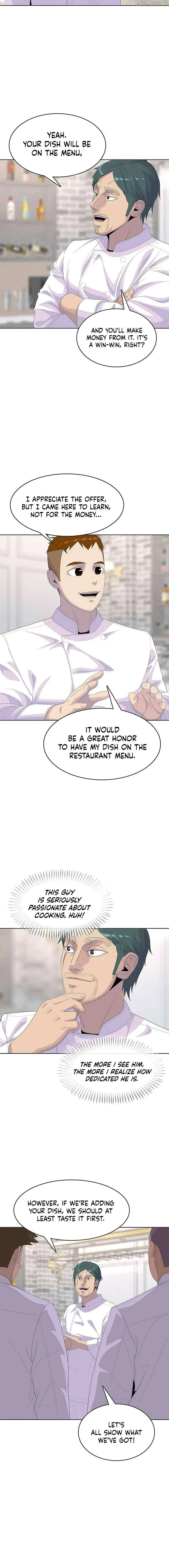 Read Army Chef chapter 204 image 15 on Lezhin