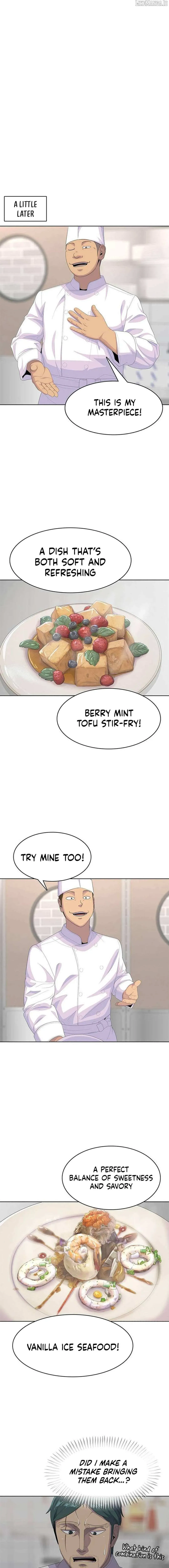 Read Army Chef chapter 204 image 16 on Lezhin