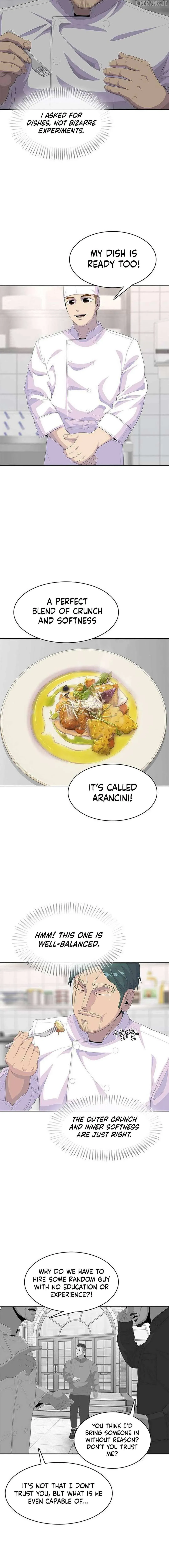 Read Army Chef chapter 204 image 17 on Lezhin