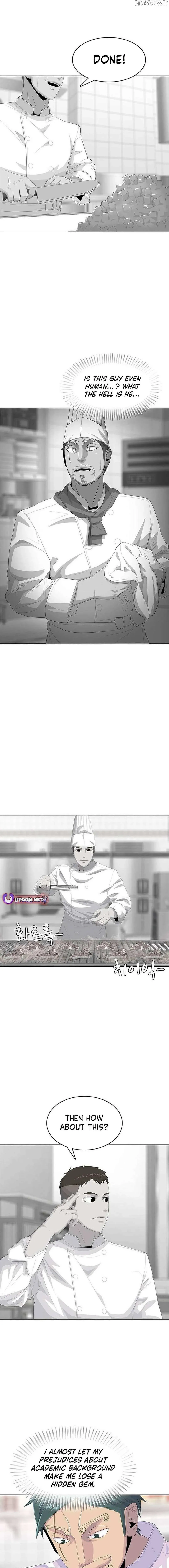 Read Army Chef chapter 204 image 18 on Lezhin
