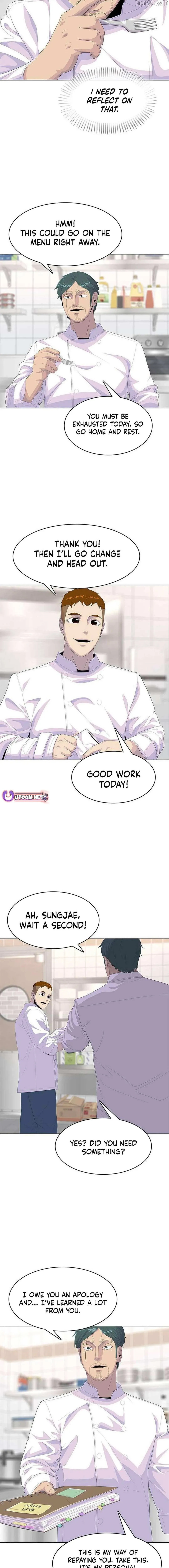 Read Army Chef chapter 204 image 19 on Lezhin