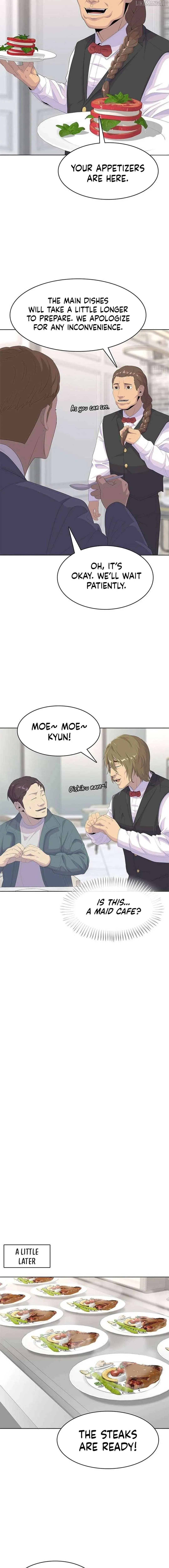 Read Army Chef chapter 204 image 6 on Lezhin