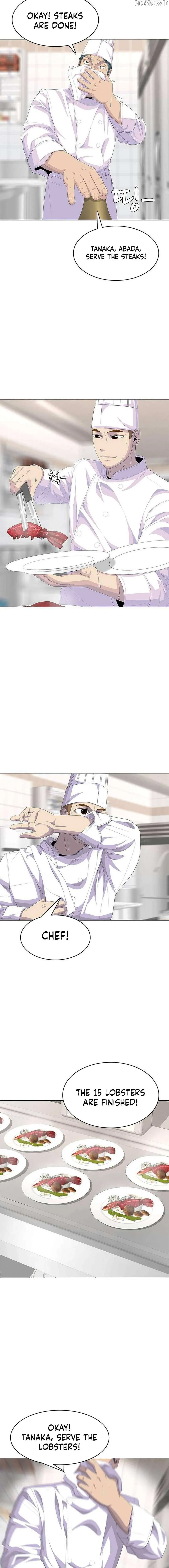 Read Army Chef chapter 204 image 7 on Lezhin