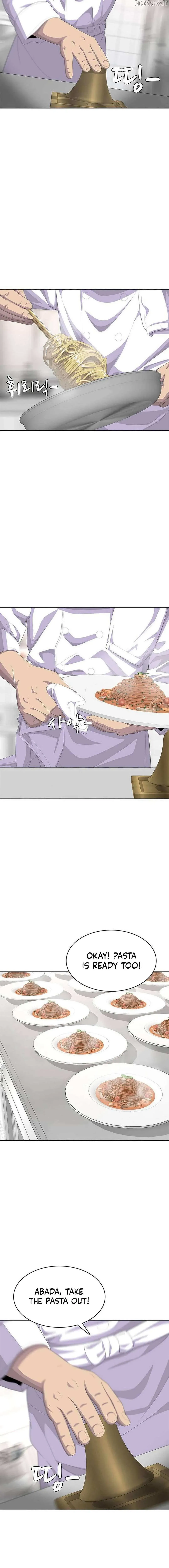 Read Army Chef chapter 204 image 8 on Lezhin