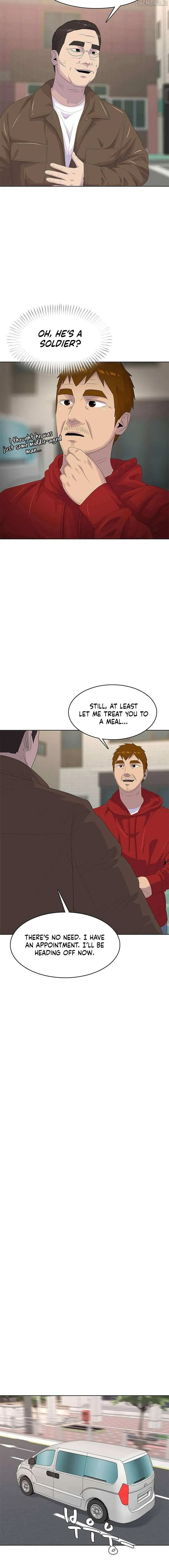 Read Army Chef chapter 205 image 11 on Lezhin