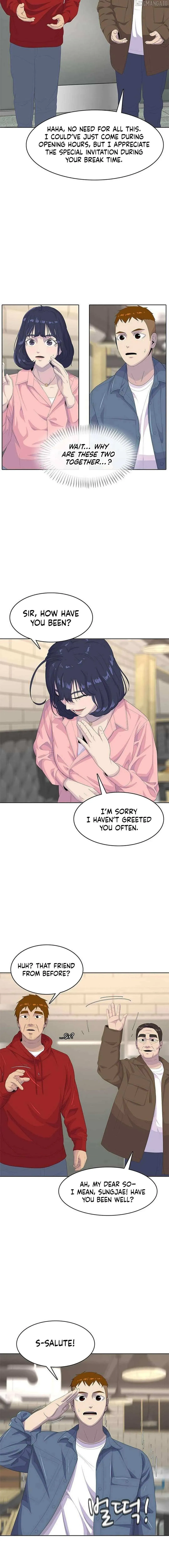 Read Army Chef chapter 205 image 15 on Lezhin