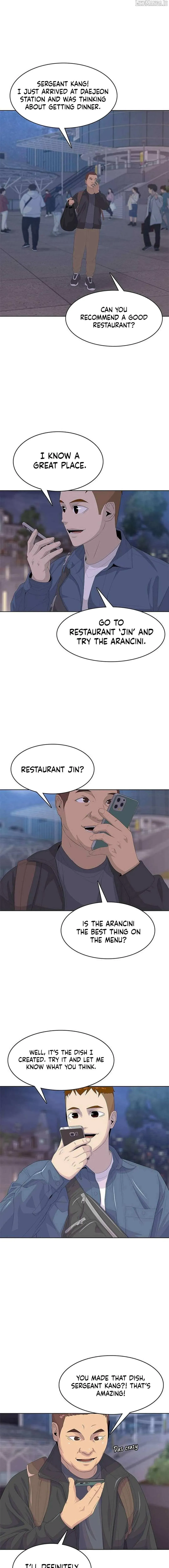 Read Army Chef chapter 205 image 3 on Lezhin