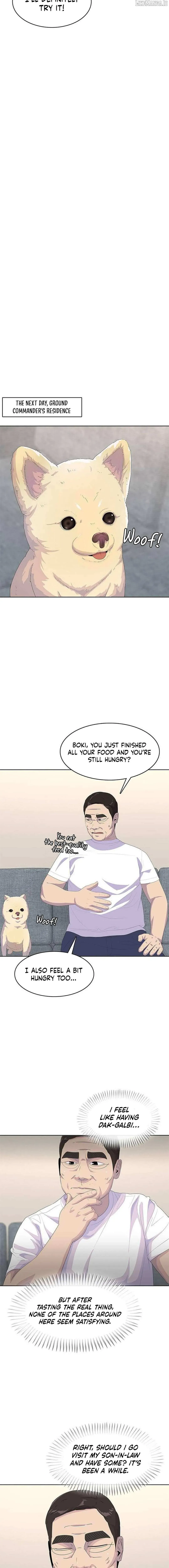 Read Army Chef chapter 205 image 4 on Lezhin
