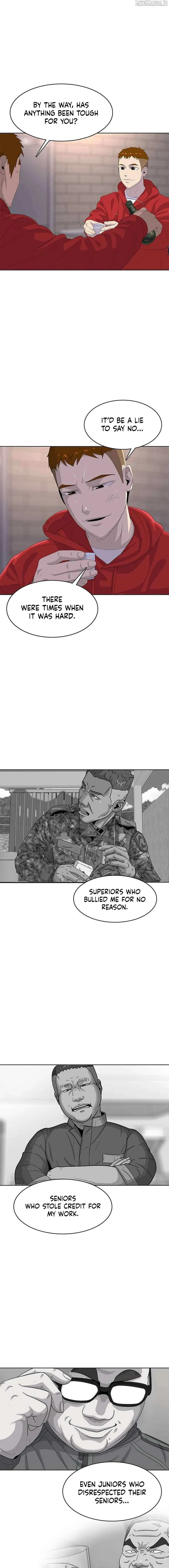 Read Army Chef chapter 206 image 15 on Lezhin