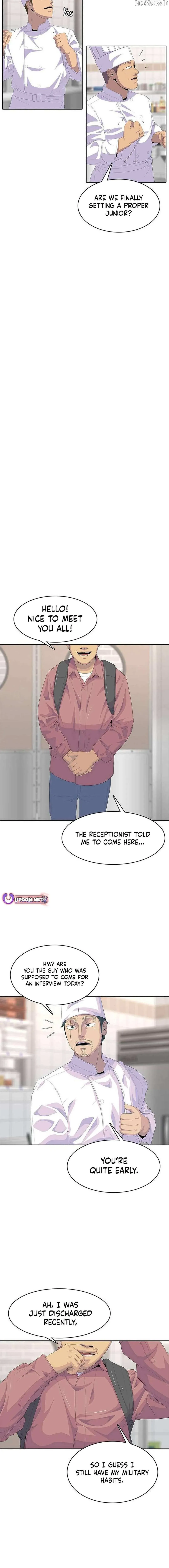 Read Army Chef chapter 206 image 19 on Lezhin