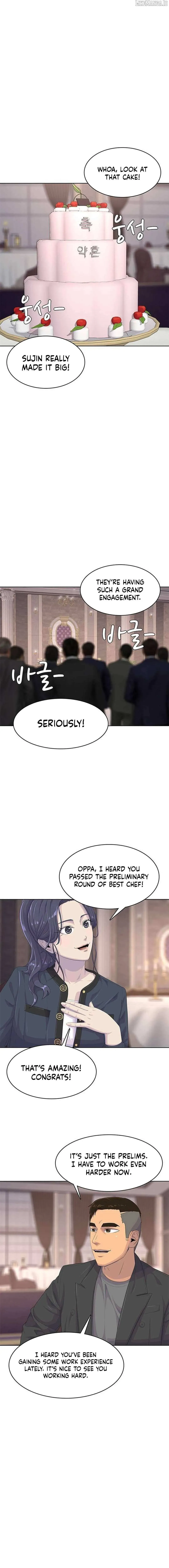 Read Army Chef chapter 206 image 5 on Lezhin