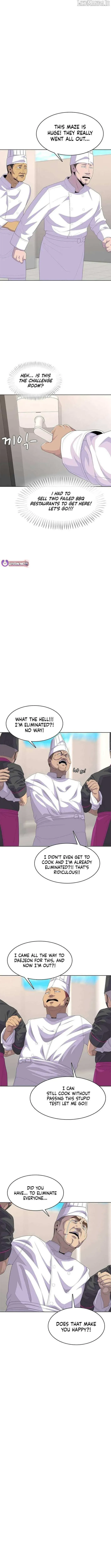 Read Army Chef chapter 207 image 10 on Lezhin