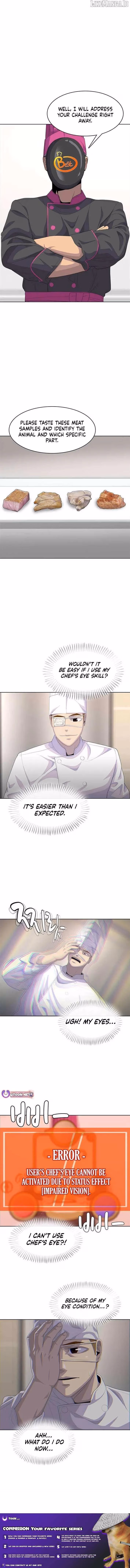 Read Army Chef chapter 207 image 13 on Lezhin