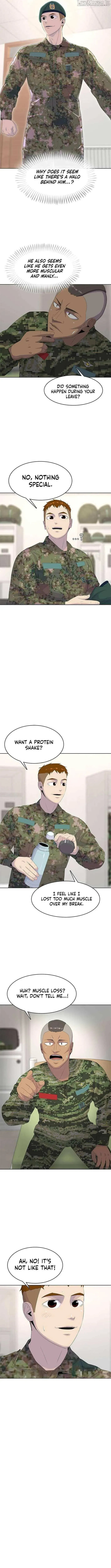 Read Army Chef chapter 207 image 6 on Lezhin
