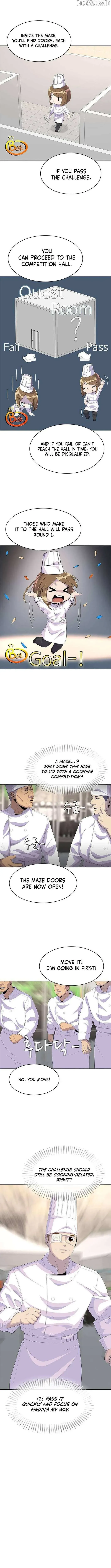 Read Army Chef chapter 207 image 9 on Lezhin