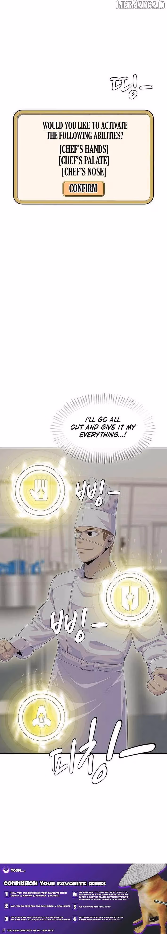Read Army Chef chapter 208 image 14 on Lezhin