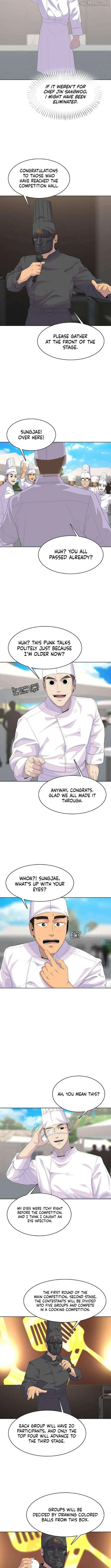 Read Army Chef chapter 208 image 3 on Lezhin