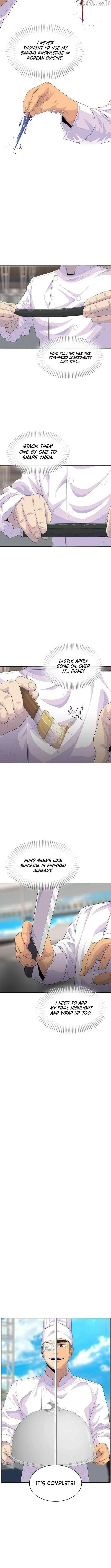 Read Army Chef chapter 208 image 6 on Lezhin